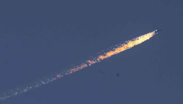 Генштаб Турции: Сбитый российский самолет был предупрежден 10 раз - ВИДЕО-ОБНОВЛЕНО